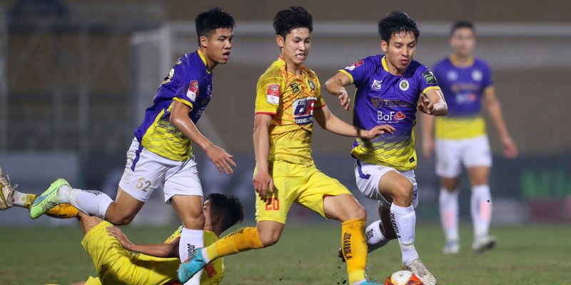 V-League 2025 - Những Thay Đổi Mới Và Dự Báo Tương Lai 7 V-League 2025 sẽ phải đối mặt với sự cạnh tranh ngày càng mạnh mẽ