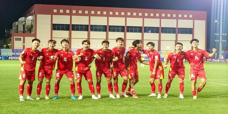 Việt Nam Tại Asian Cup 2027 - Hành Trình Vươn Tầm Châu Lục 10 Lối chơi kỷ luật giúp Việt Nam ghi dấu tại Asian Cup 2027