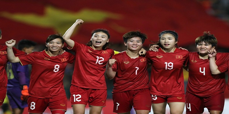 Đội tuyển bóng đá nữ Việt Nam