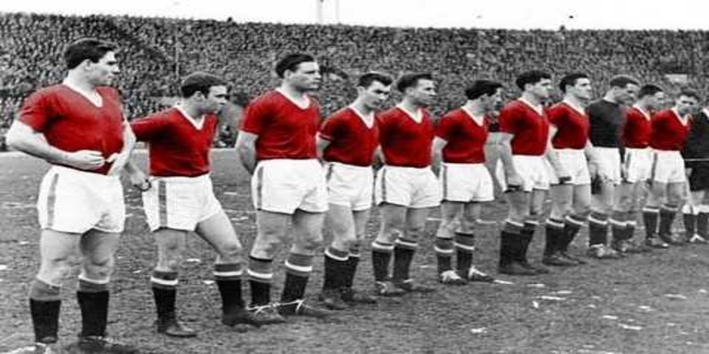 MU - Cùng Bongdaso Hồi Tưởng Về Ánh Hào Quang Của Bầy Qủy Đỏ 8 Man United và sự hồi sinh sau thảm họa Munich