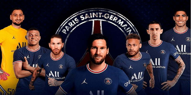 Paris Saint-Germain - Khám Phá “Người Paris” Cùng Bongdaso 6 Đôi nét về Paris Saint-Germain
