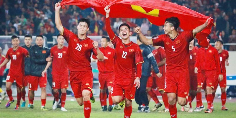 Xu Hướng Bóng Đá Việt Nam